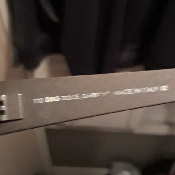 Dolce & gabbana shades - Picture 3 of 4